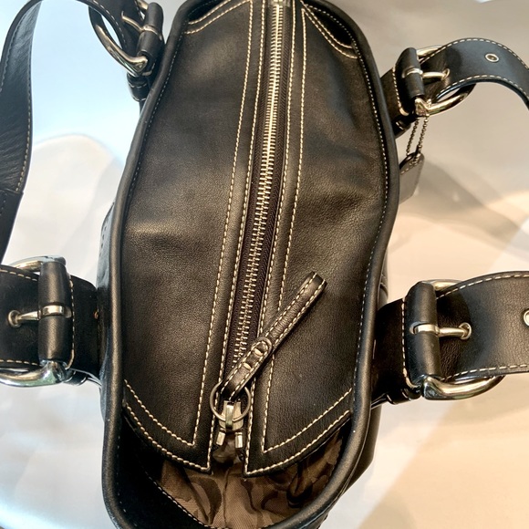 Coach Calfskin #9544 Soho Satchel, vintage - Picture 5 of 14